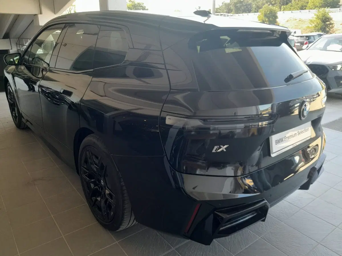 BMW iX usata a Asti (7)