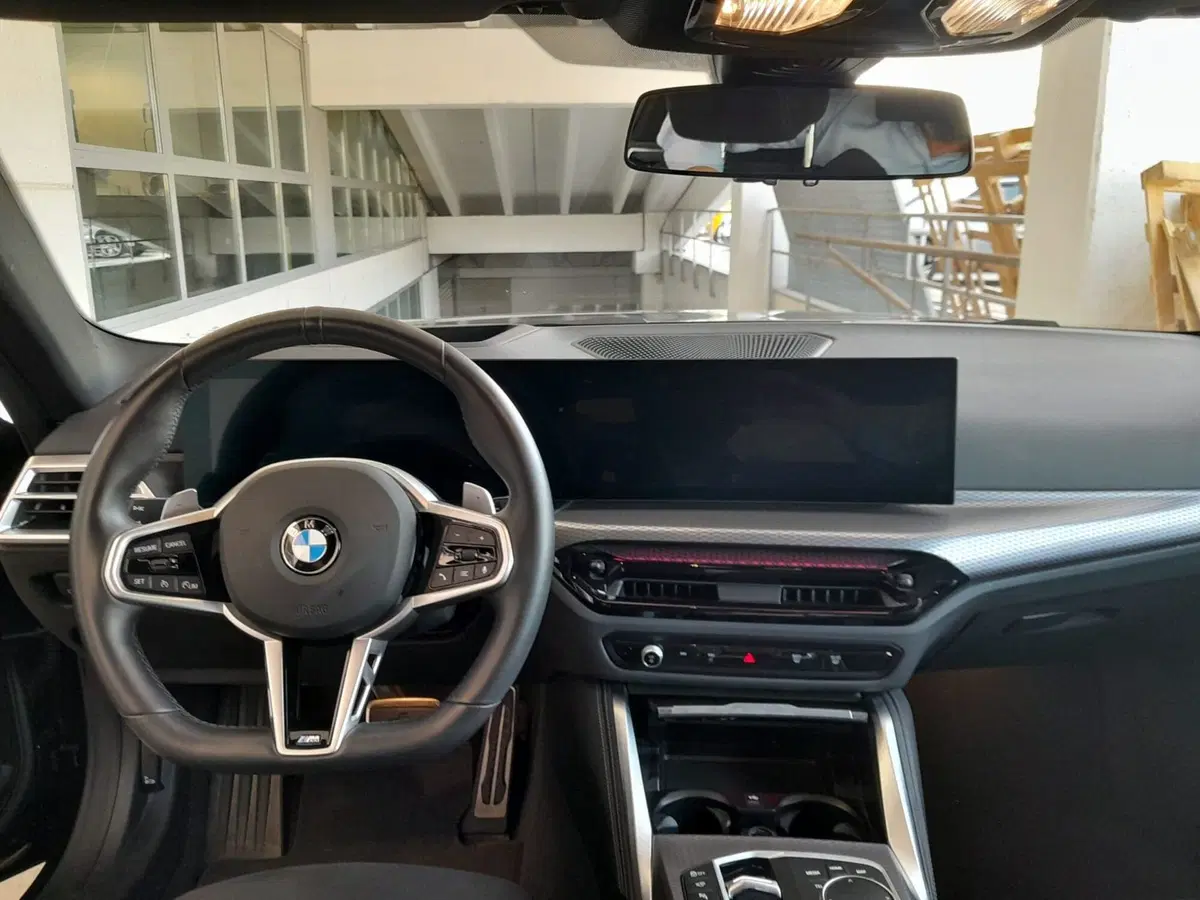 BMW Serie 4 Coupé usata a Asti (11)