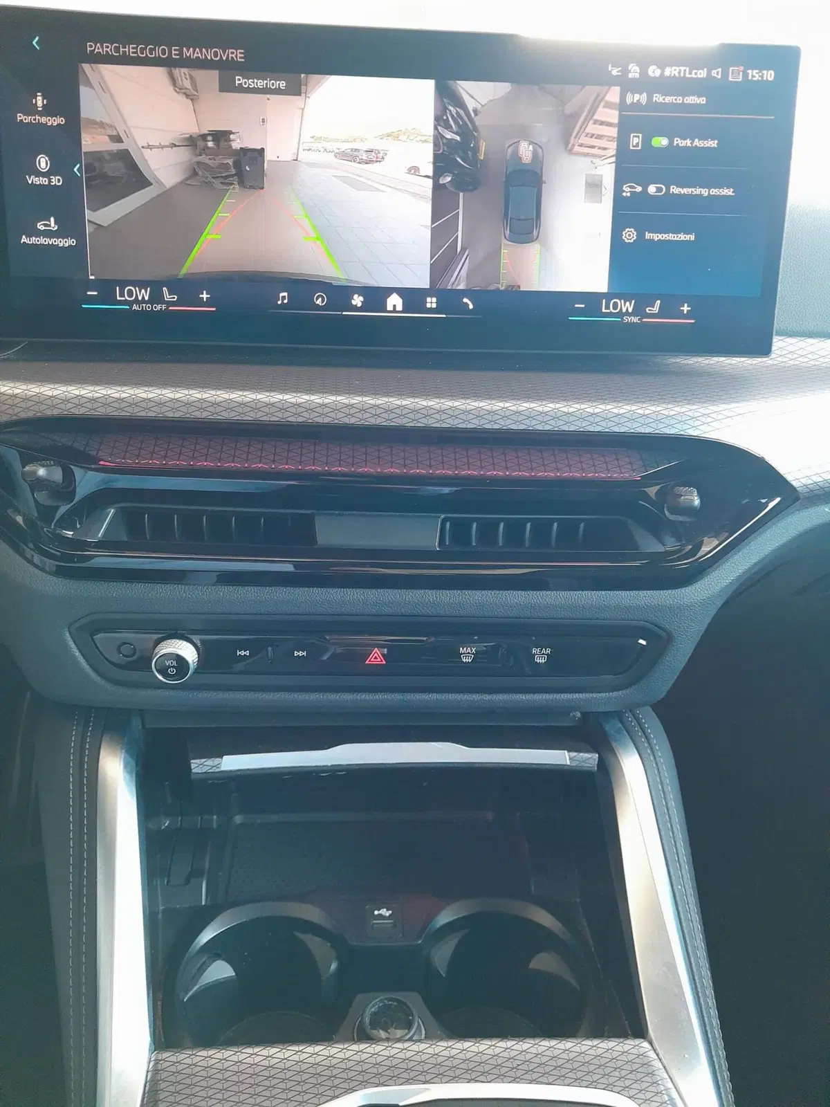 BMW Serie 4 Coupé usata a Asti (12)