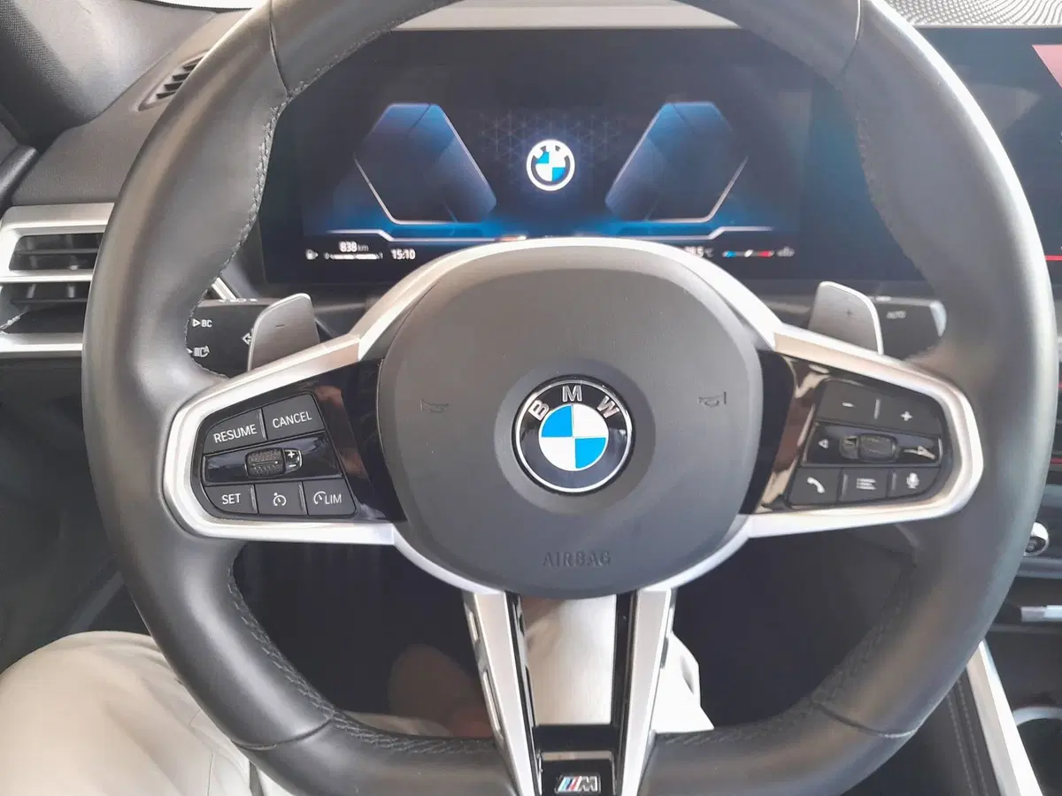 BMW Serie 4 Coupé usata a Asti (14)