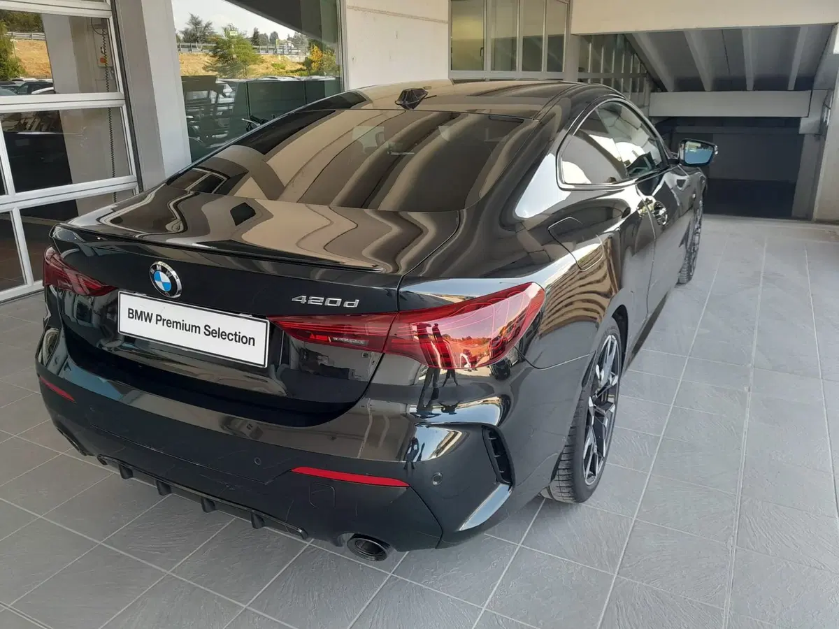 BMW Serie 4 Coupé usata a Asti (3)