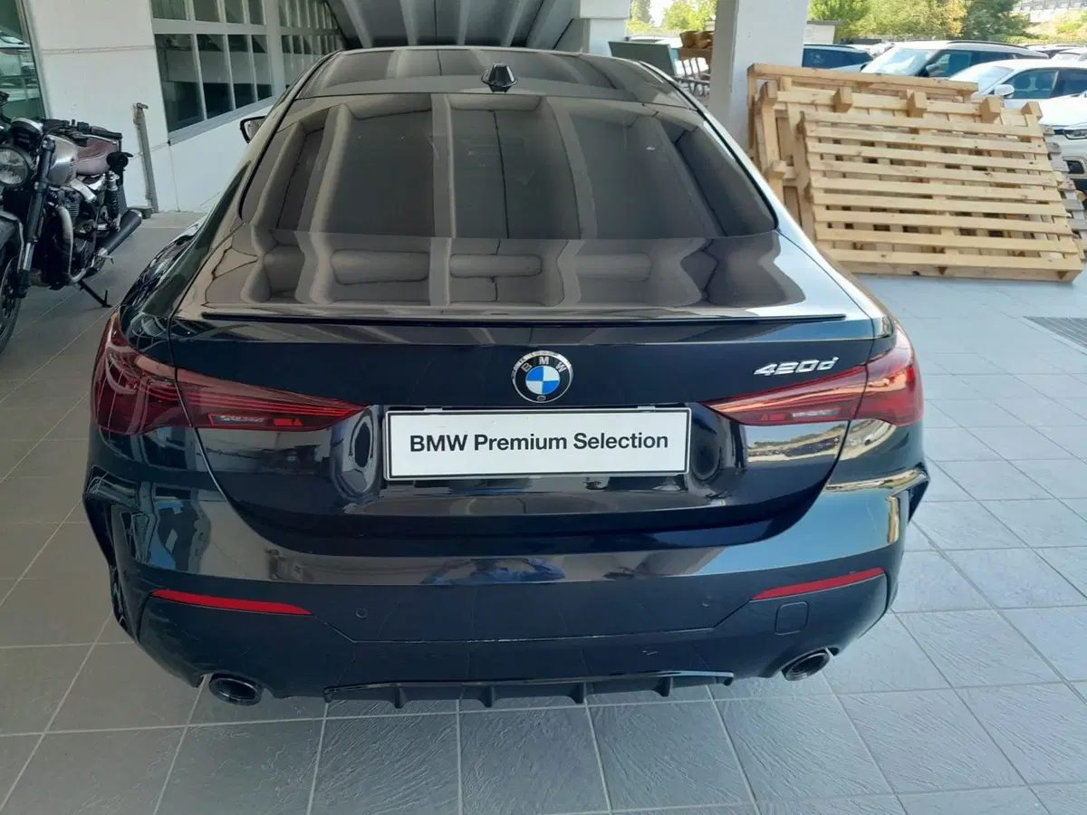 BMW Serie 4 Coupé usata a Asti (4)