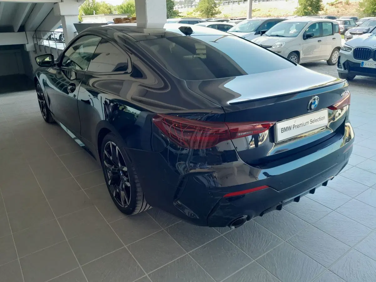 BMW Serie 4 Coupé usata a Asti (5)