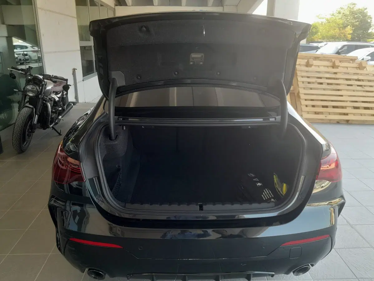BMW Serie 4 Coupé usata a Asti (8)
