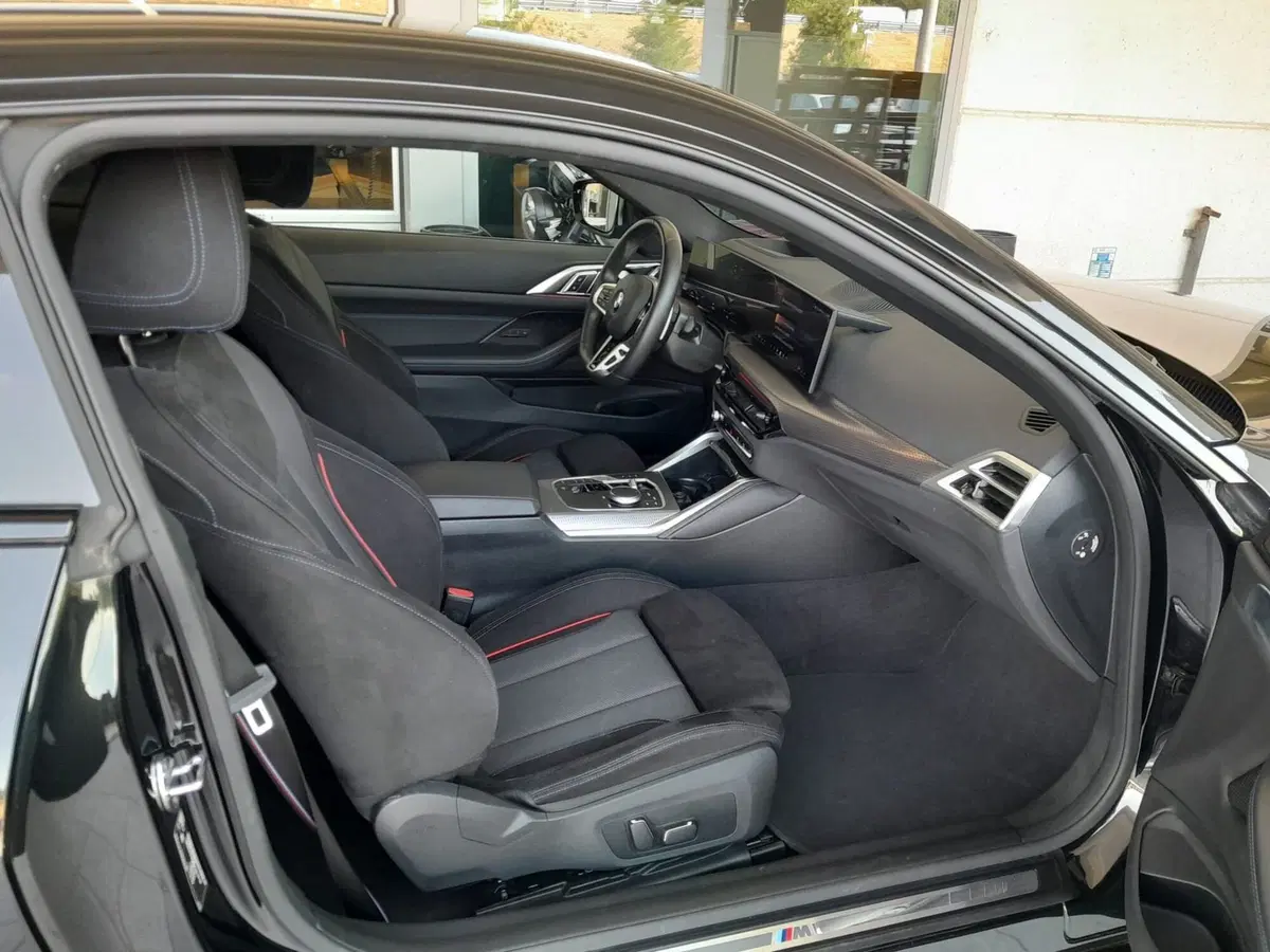 BMW Serie 4 Coupé usata a Asti (9)