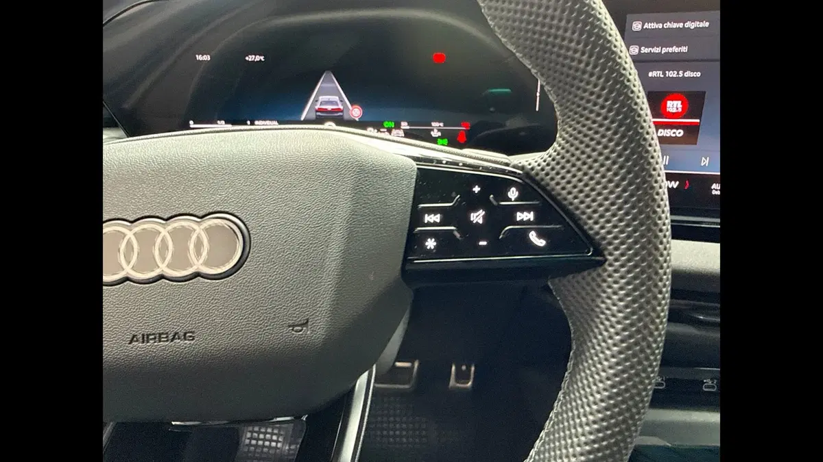 Audi A5 Sportback usata a Palermo (16)