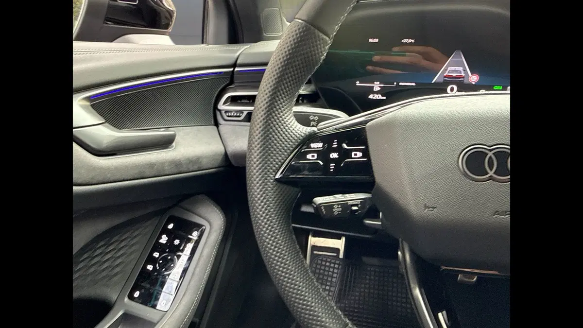 Audi A5 Sportback usata a Palermo (17)