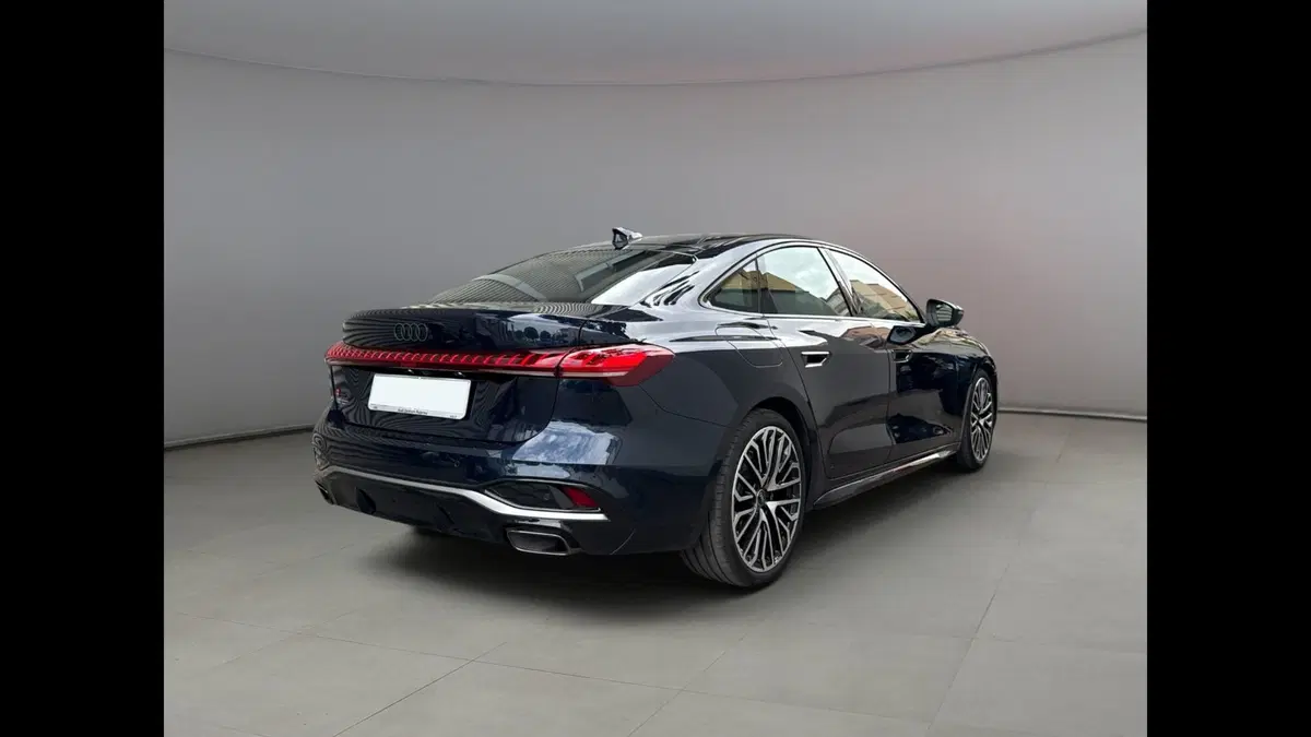 Audi A5 Sportback usata a Palermo (4)