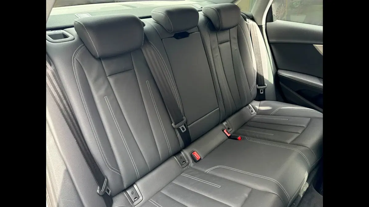 Audi A4 usata a Palermo (10)