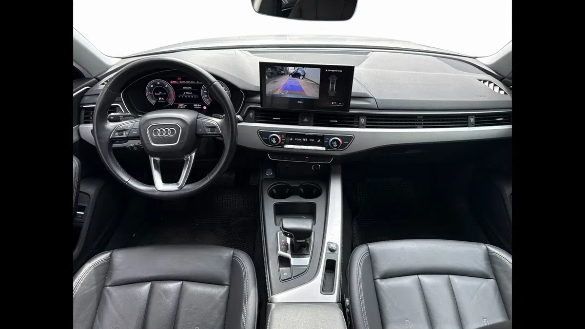 Audi A4 usata a Palermo (11)