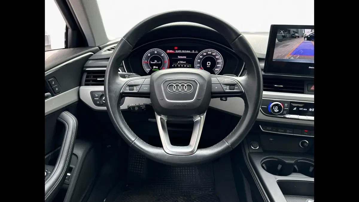 Audi A4 usata a Palermo (12)