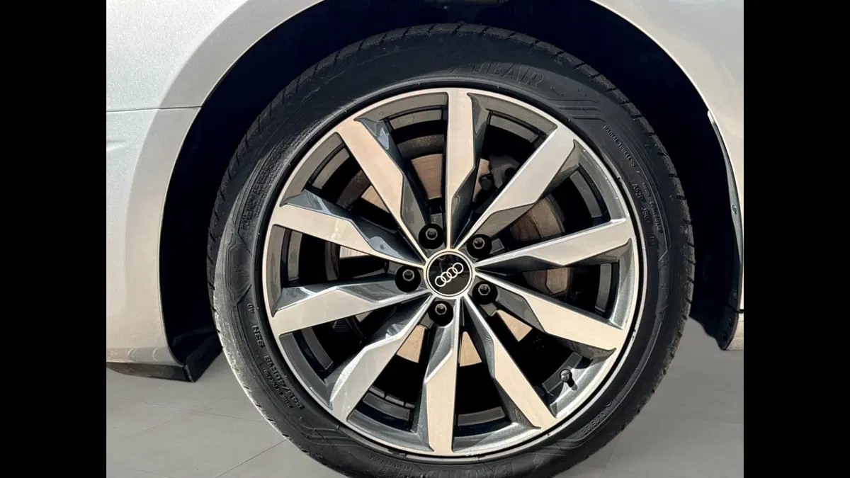 Audi A4 usata a Palermo (5)