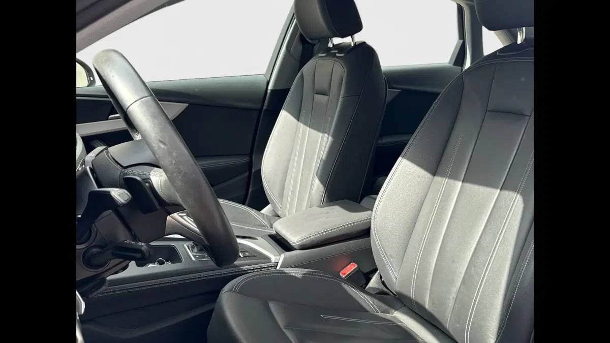 Audi A4 usata a Palermo (6)