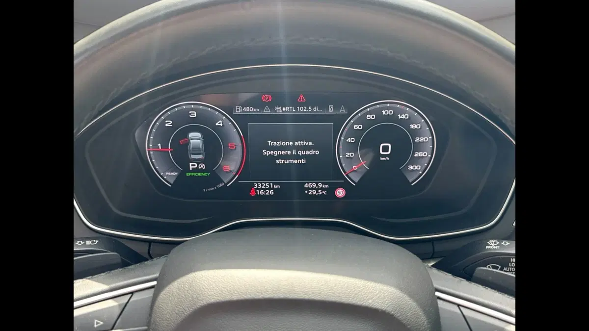 Audi A4 usata a Palermo (8)