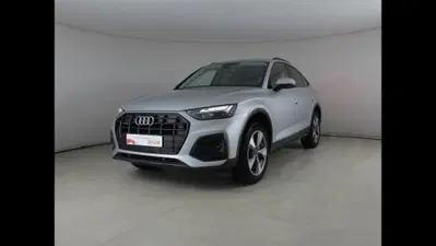 Audi Q5 Sportback Sportback 40 2.0 tdi mhev 12V quattro s-tronic del 2022 usata a Palermo