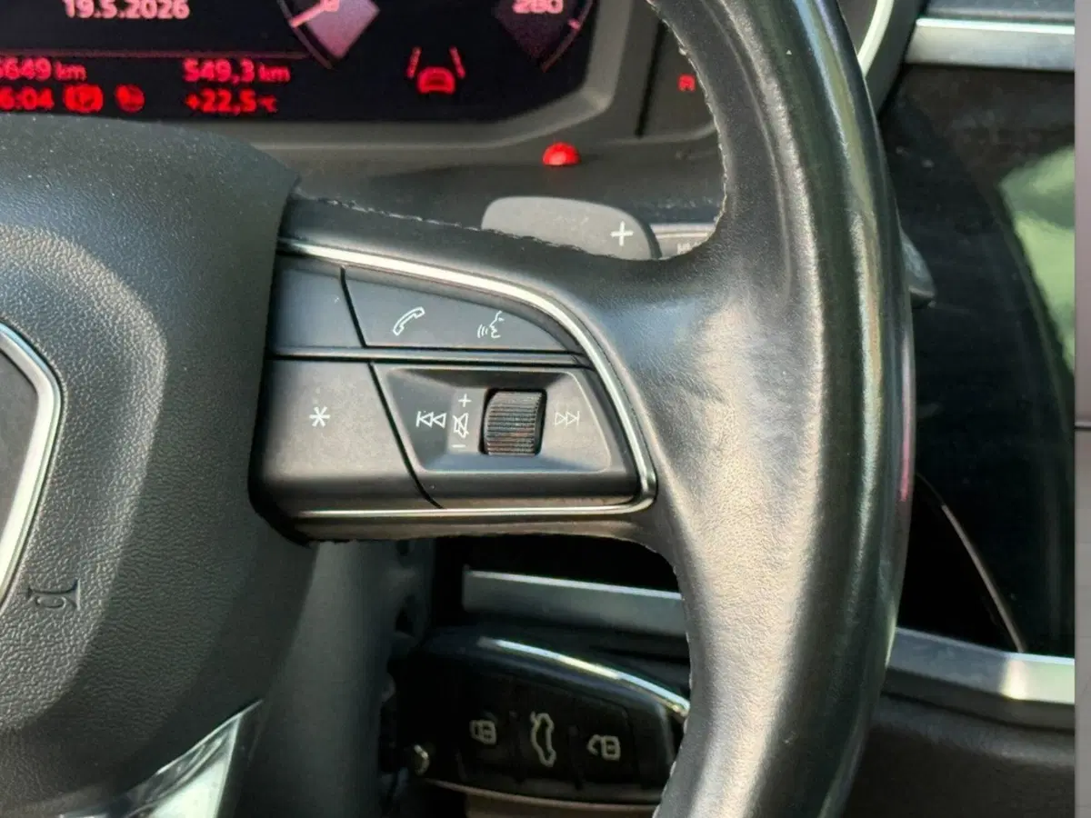 Audi Q3 usata a Palermo (16)