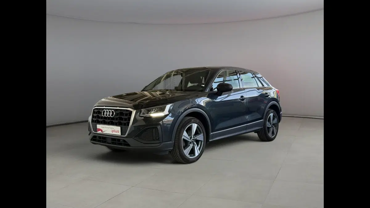 Audi Q2 usata a Palermo