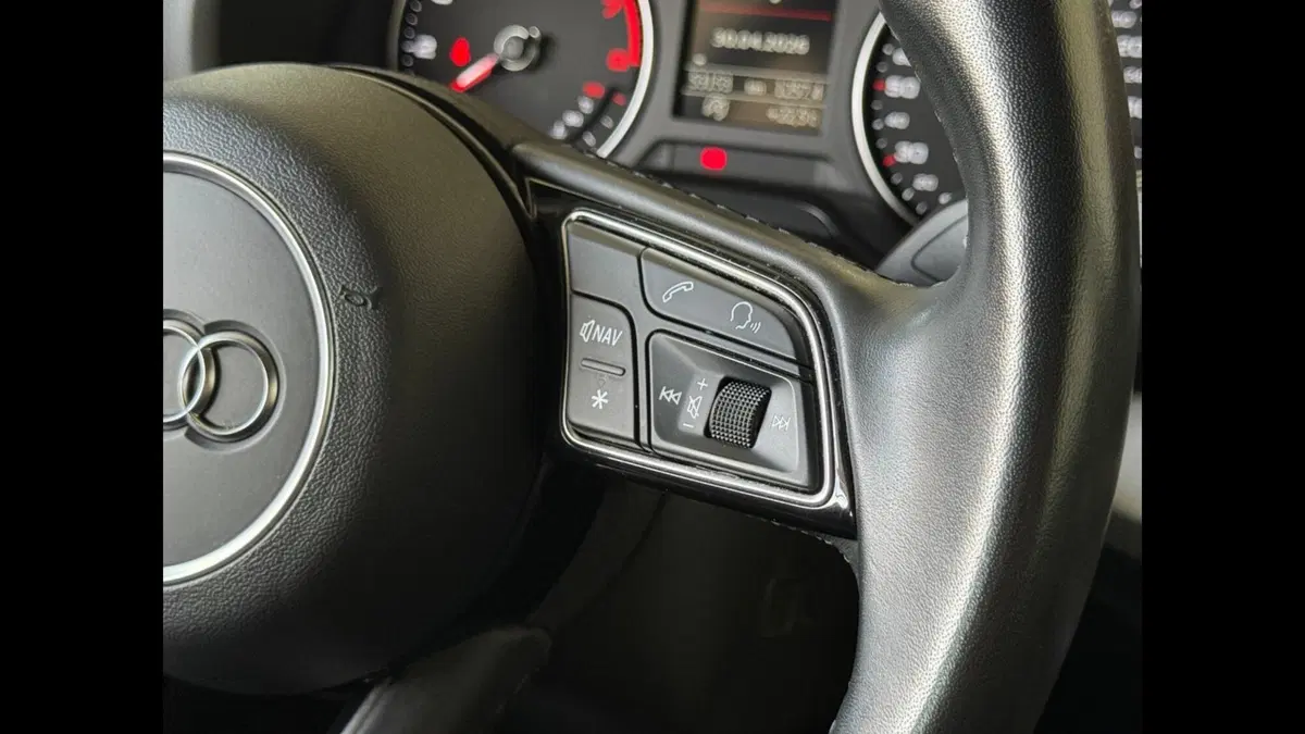 Audi Q2 usata a Palermo (16)