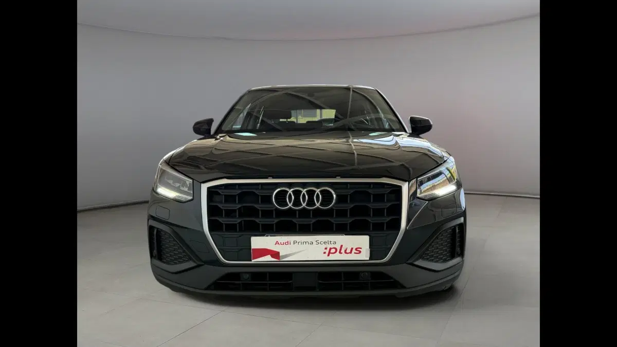 Audi Q2 usata a Palermo (2)