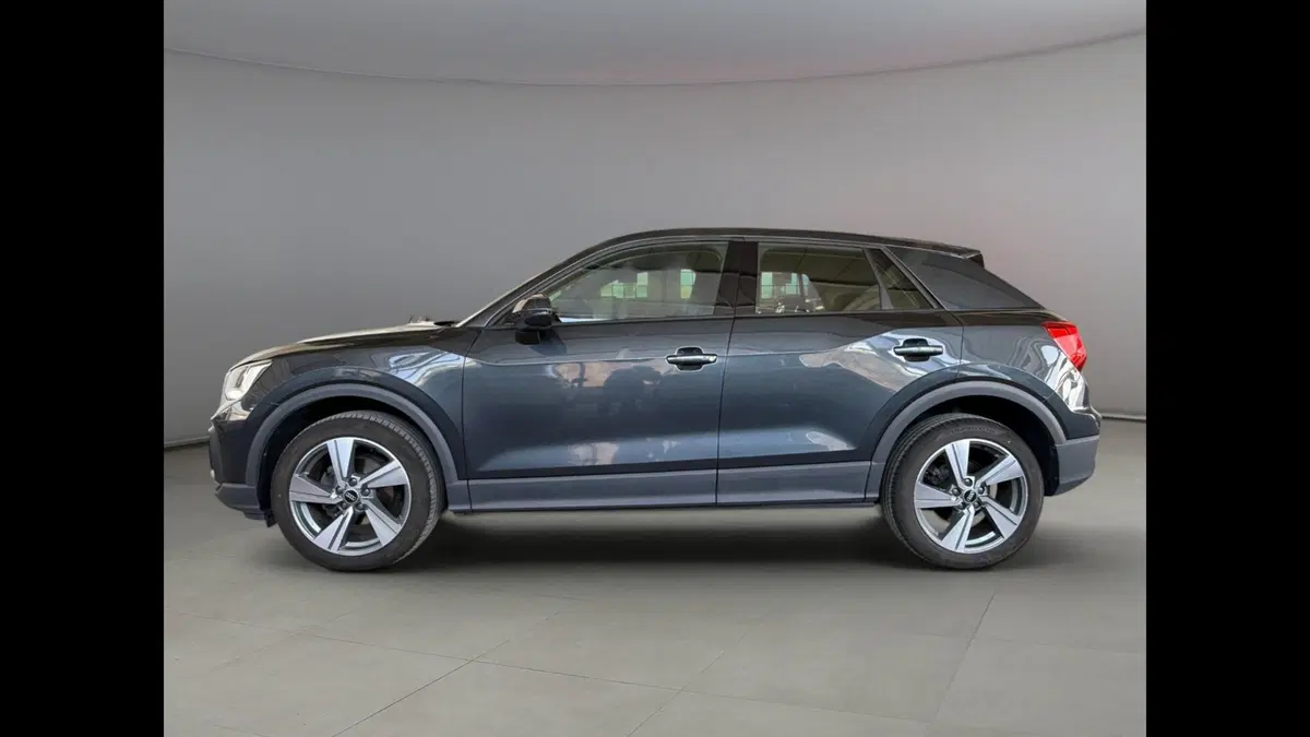 Audi Q2 usata a Palermo (3)