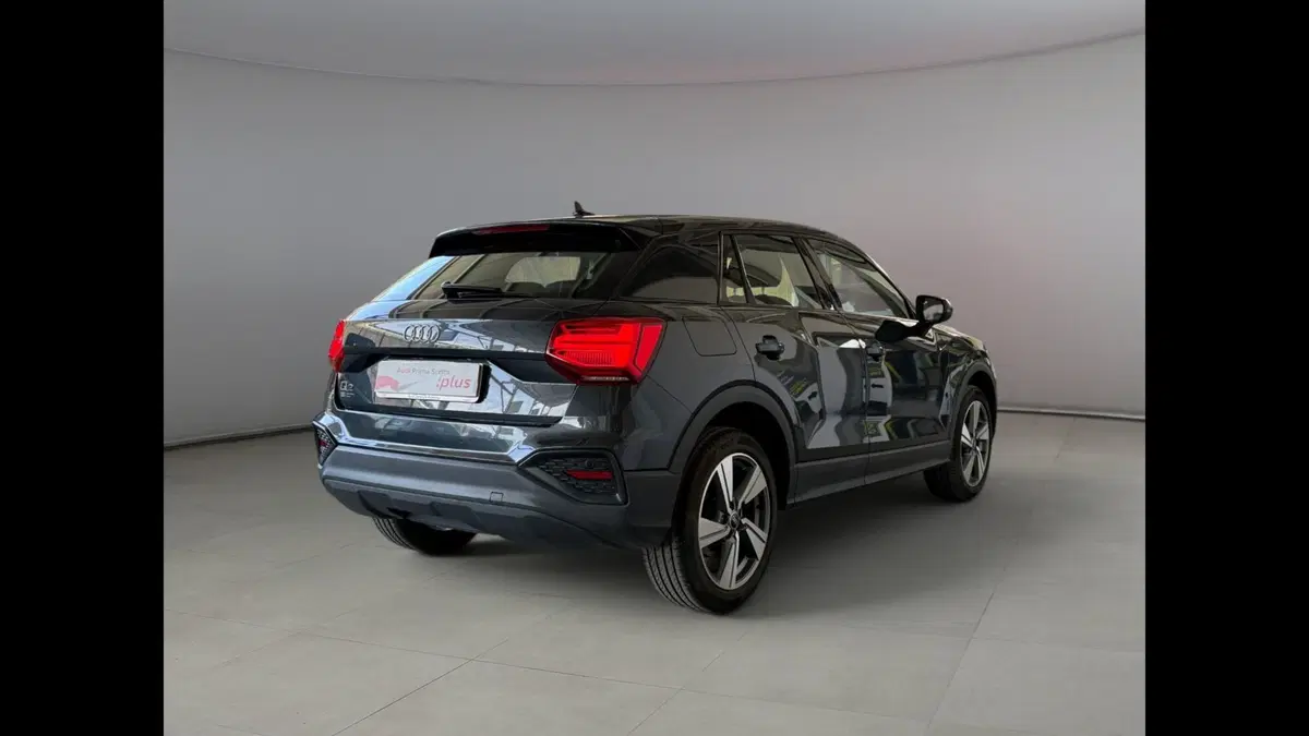 Audi Q2 usata a Palermo (4)