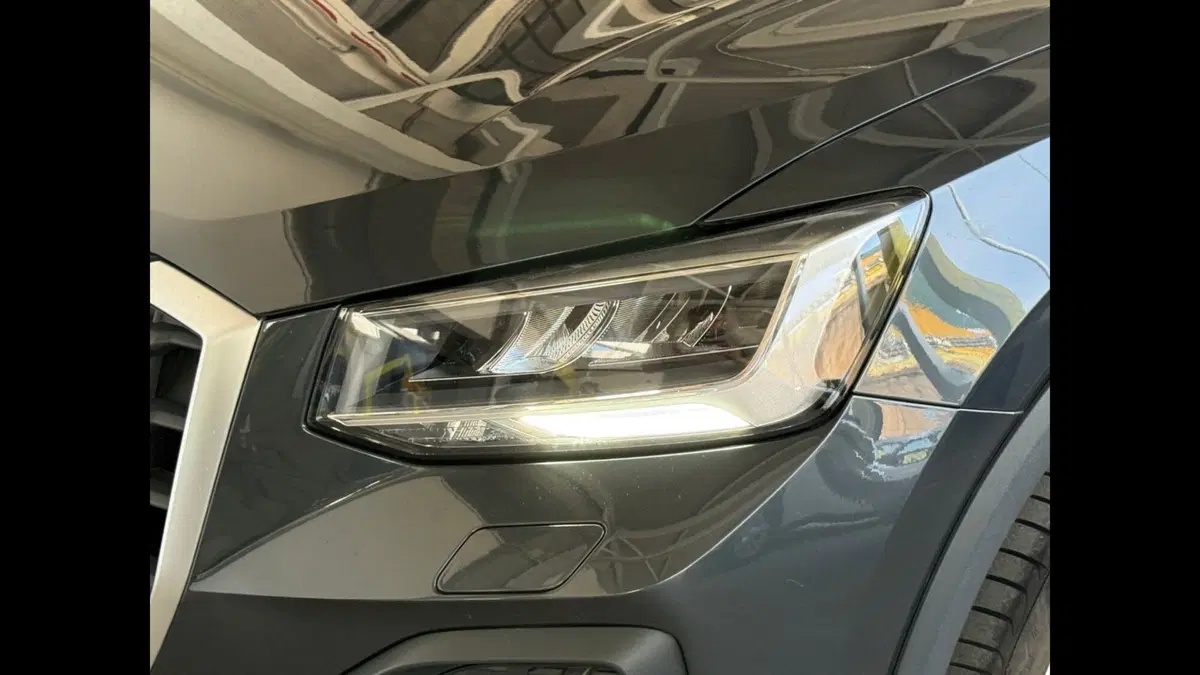 Audi Q2 usata a Palermo (5)