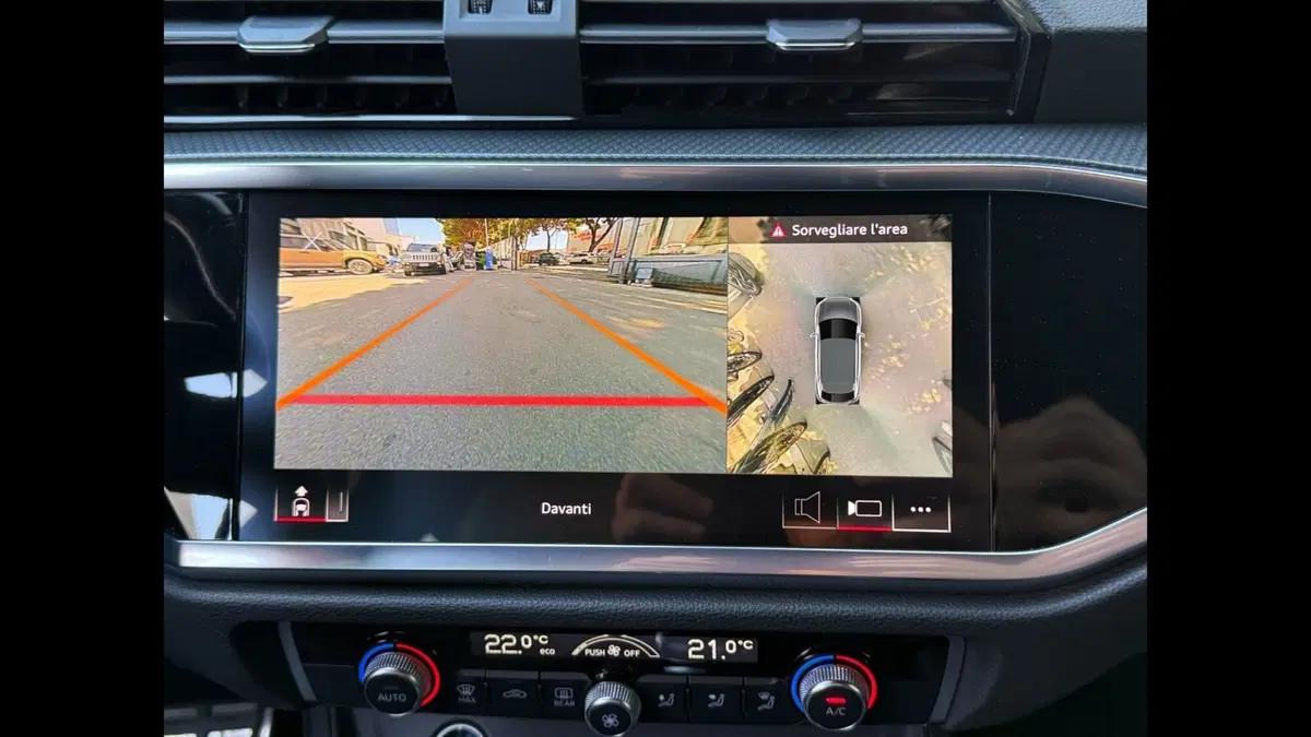 Audi Q3 Sportback usata a Palermo (13)