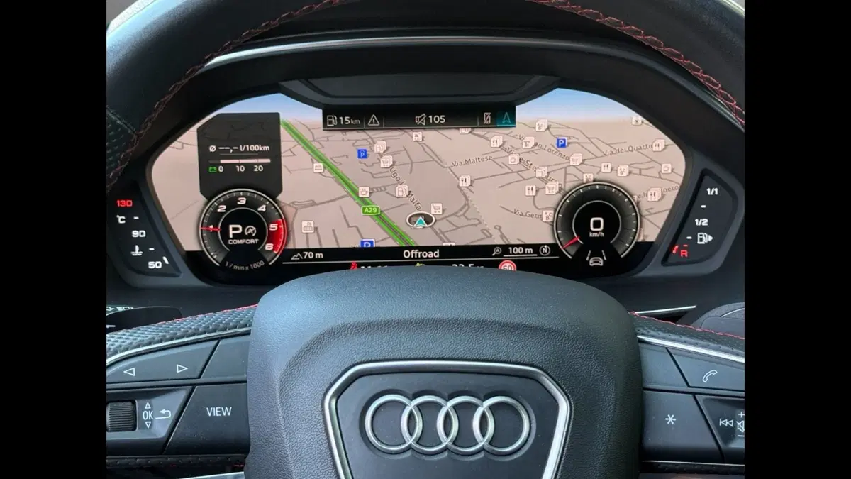 Audi Q3 Sportback usata a Palermo (17)