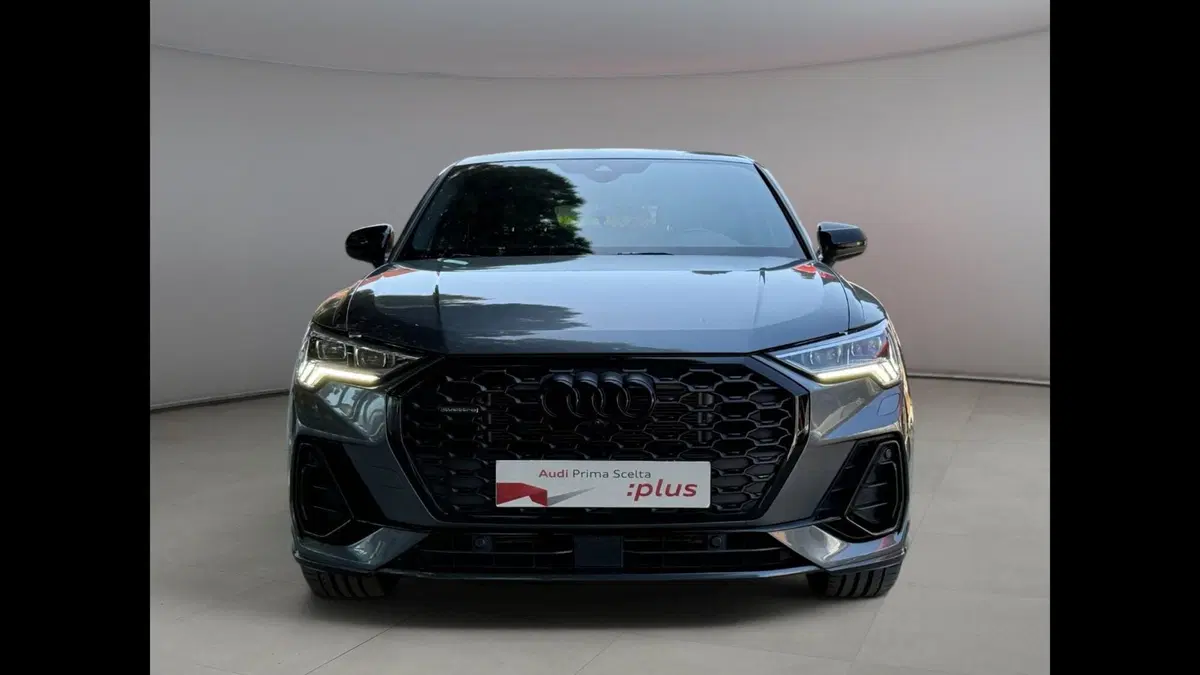Audi Q3 Sportback usata a Palermo (2)