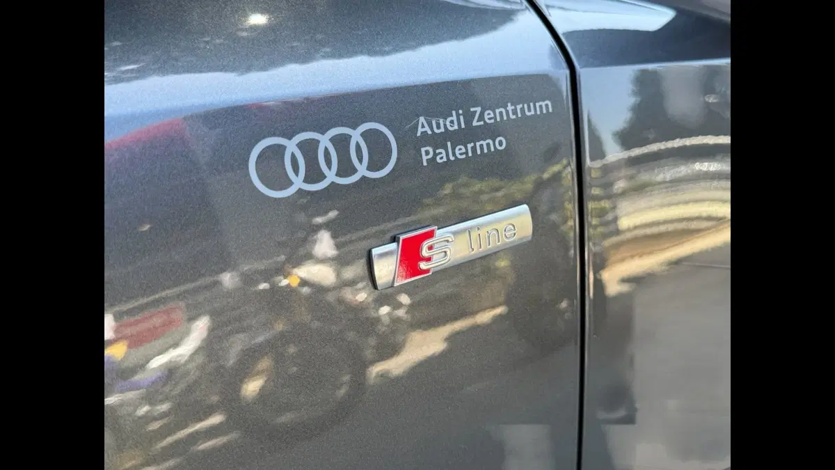Audi Q3 Sportback usata a Palermo (8)
