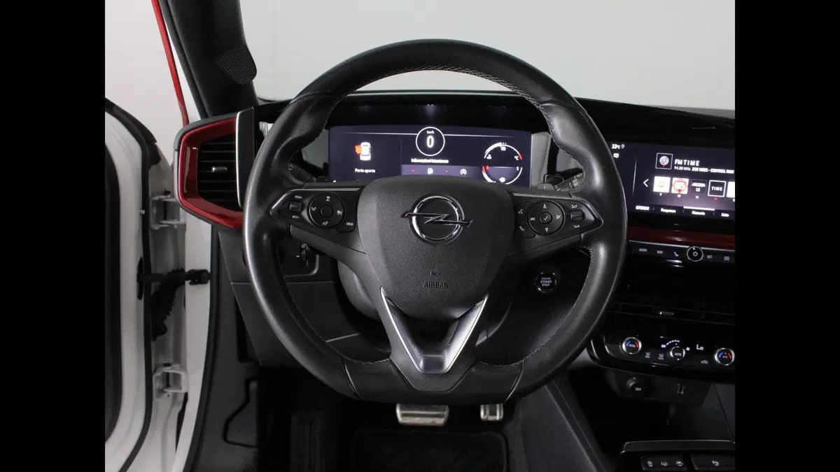 Opel Mokka usata a Palermo (15)