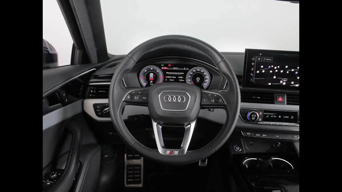 Audi A4 Avant usata a Palermo (10)