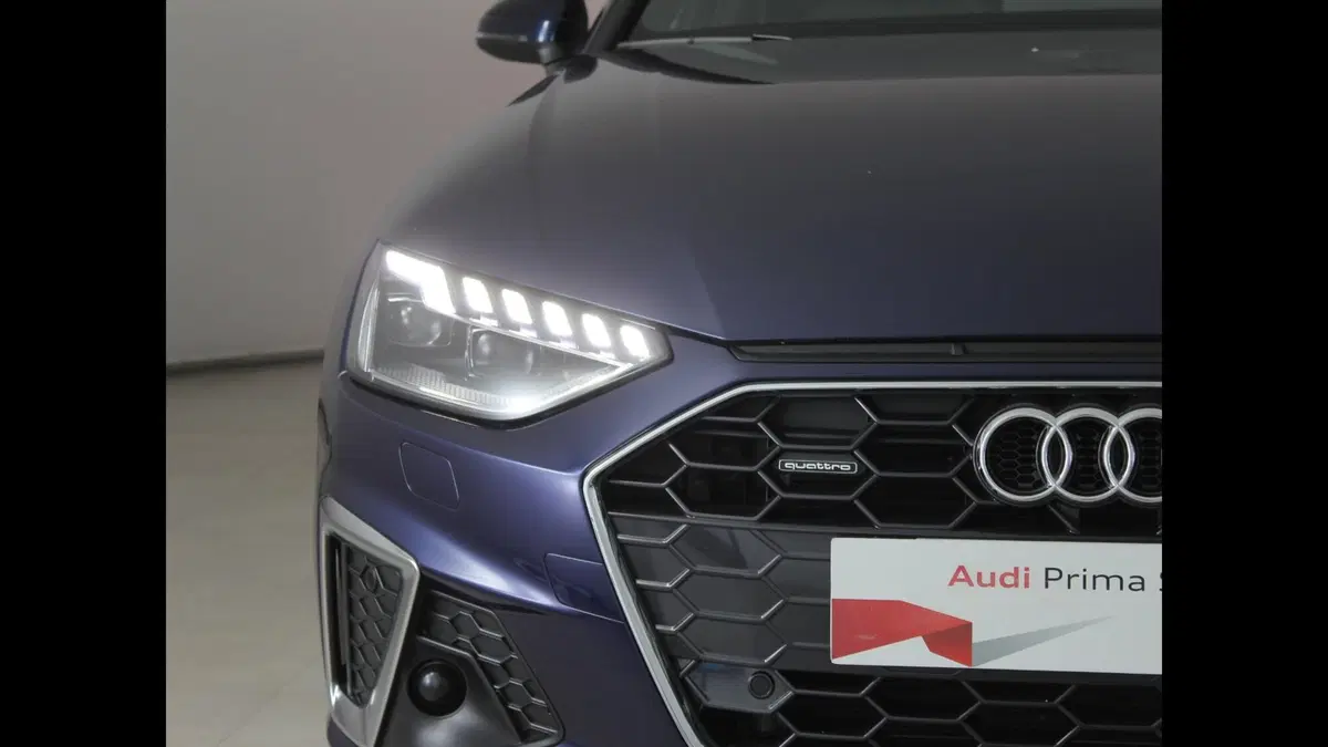 Audi A4 Avant usata a Palermo (3)