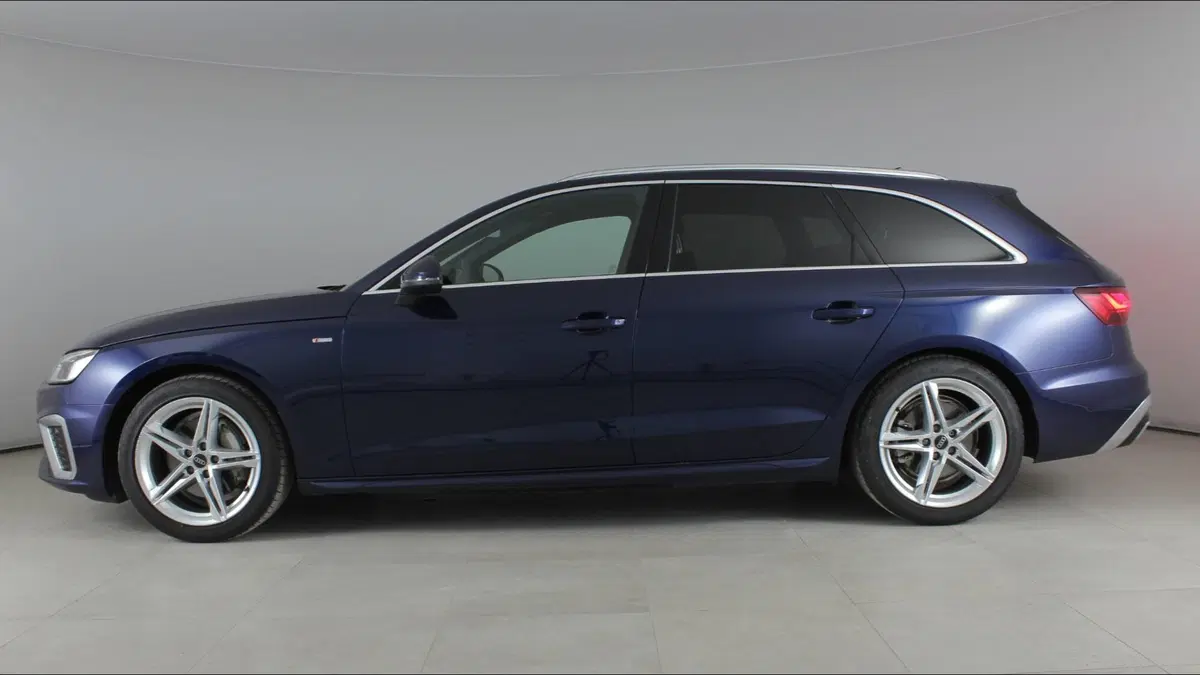 Audi A4 Avant usata a Palermo (4)