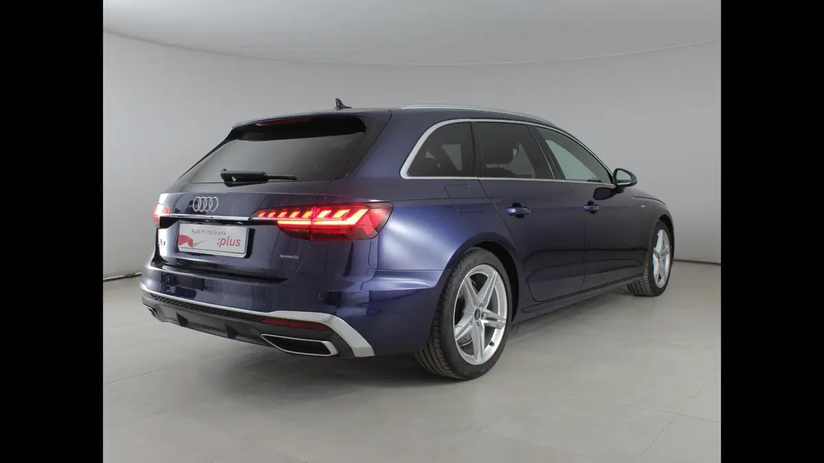 Audi A4 Avant usata a Palermo (5)