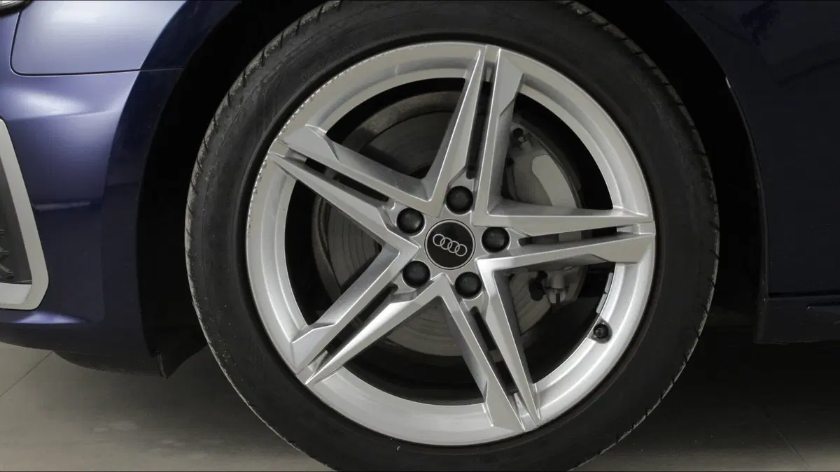 Audi A4 Avant usata a Palermo (6)