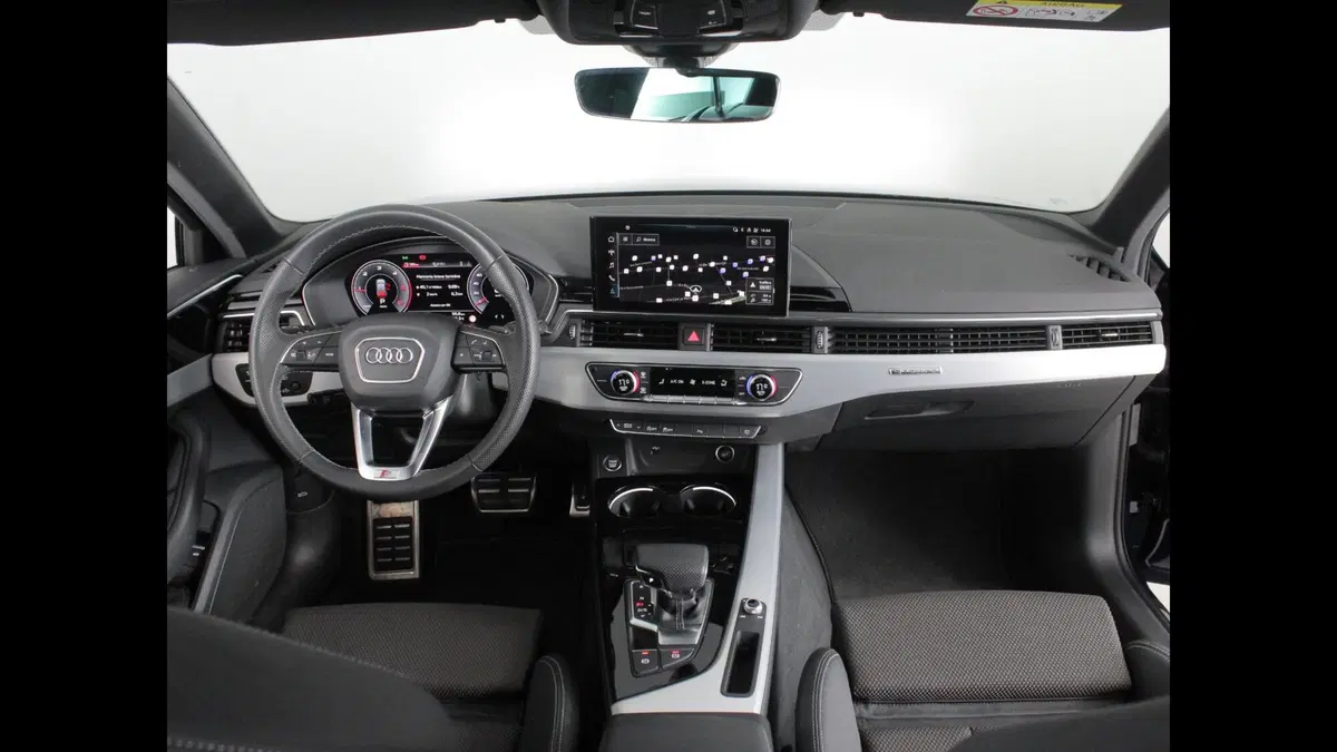 Audi A4 Avant usata a Palermo (9)