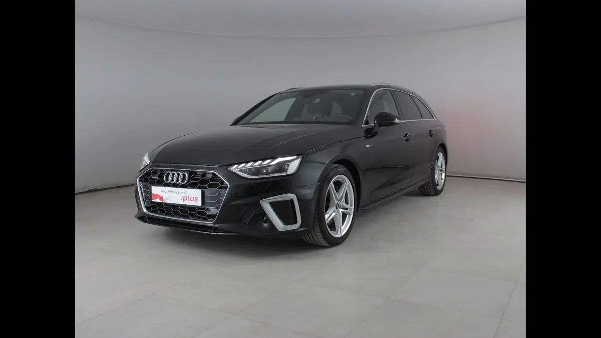 Audi A4 Avant usata a Palermo