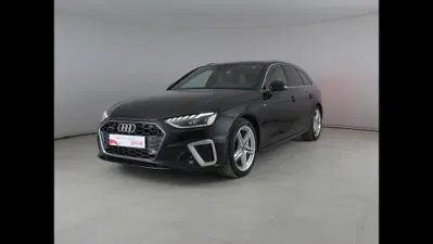 Audi A4 Avant 40 2.0 tdi mhev S line edition quattro 204cv s-tronic del 2024 usata a Palermo