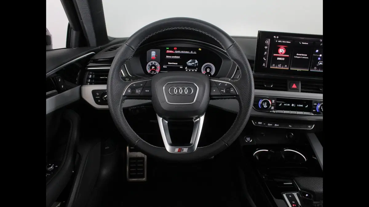 Audi A4 Avant usata a Palermo (10)