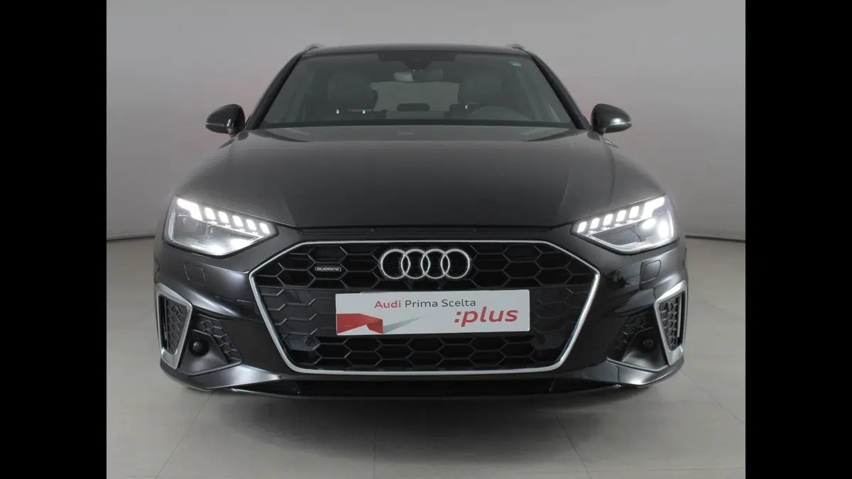 Audi A4 Avant usata a Palermo (2)