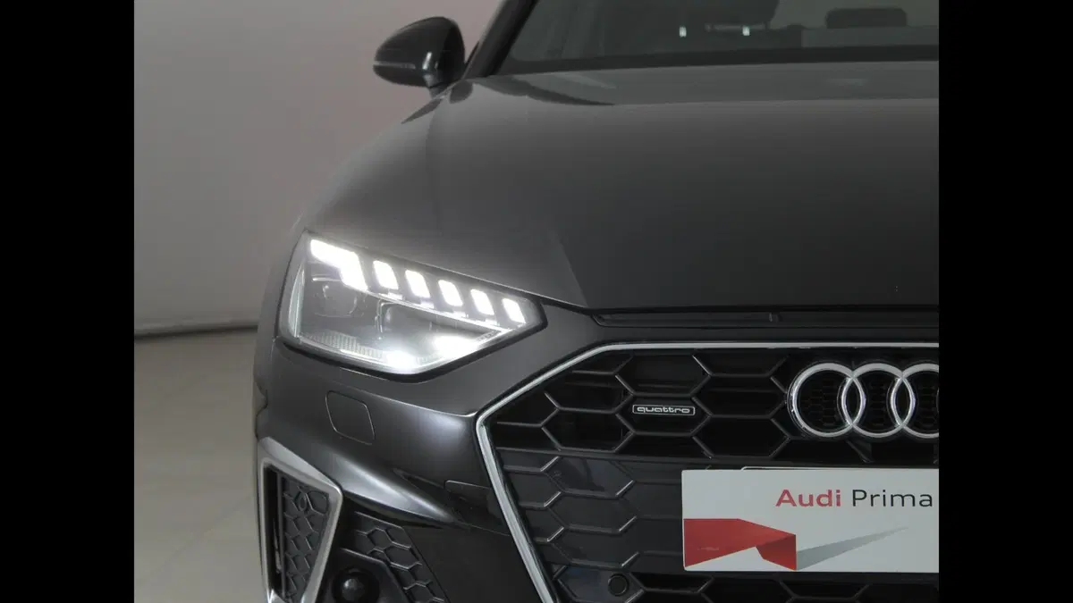 Audi A4 Avant usata a Palermo (3)