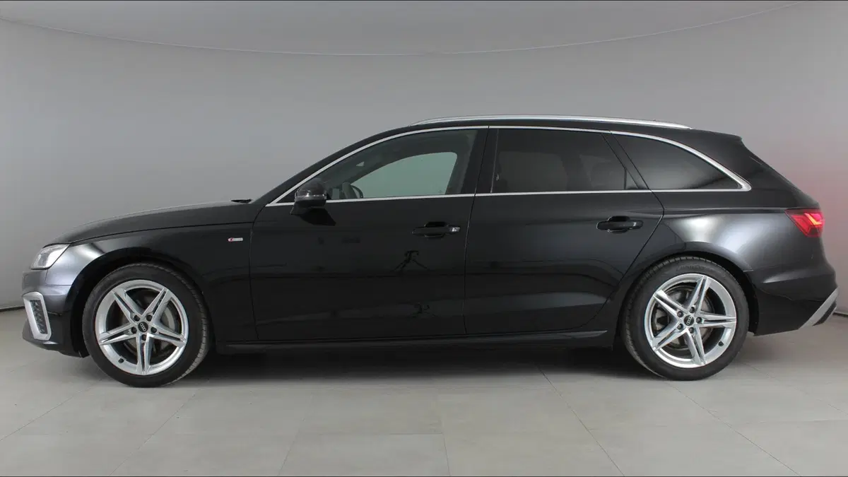 Audi A4 Avant usata a Palermo (4)