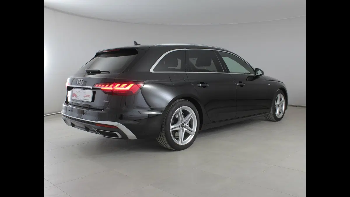 Audi A4 Avant usata a Palermo (5)