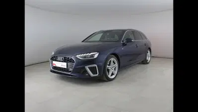 Audi A4 Avant 40 2.0 tdi mhev S line edition quattro 204cv s-tronic del 2023 usata a Palermo