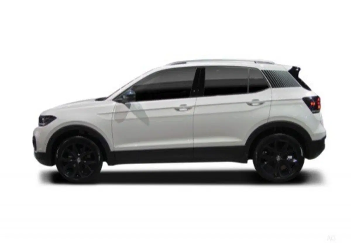 Volkswagen T-Cross usata a Palermo (11)