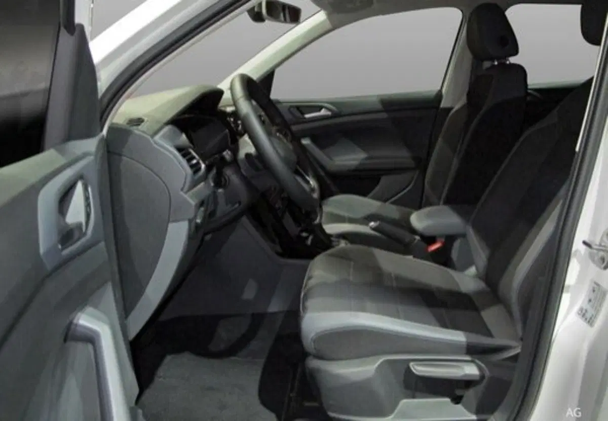 Volkswagen T-Cross usata a Palermo (13)