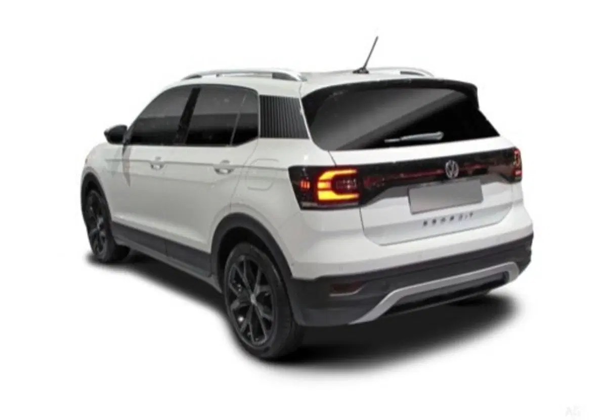 Volkswagen T-Cross usata a Palermo (14)