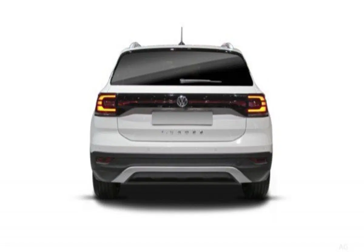 Volkswagen T-Cross usata a Palermo (15)