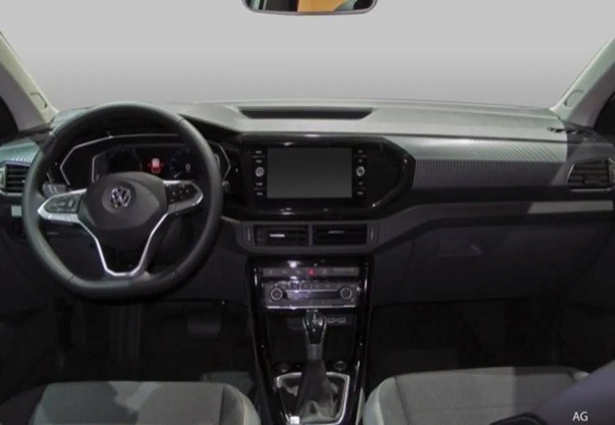 Volkswagen T-Cross usata a Palermo (16)